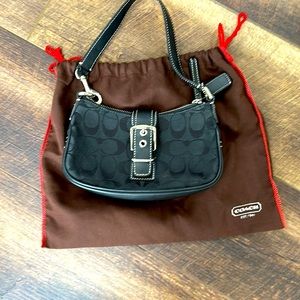 Coach shoulder bag